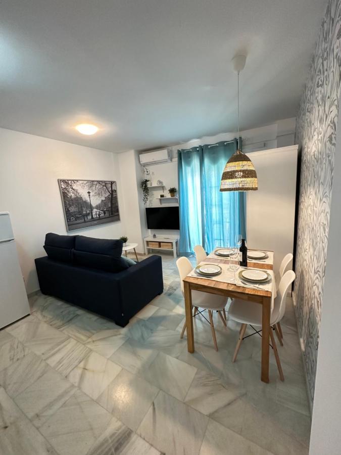 Apartamentos Don Diego La Carihuela Torremolinos Exteriör bild
