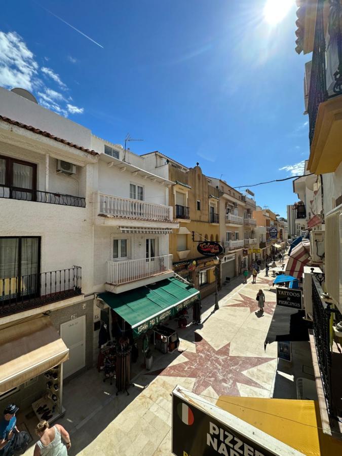 Apartamentos Don Diego La Carihuela Torremolinos Exteriör bild
